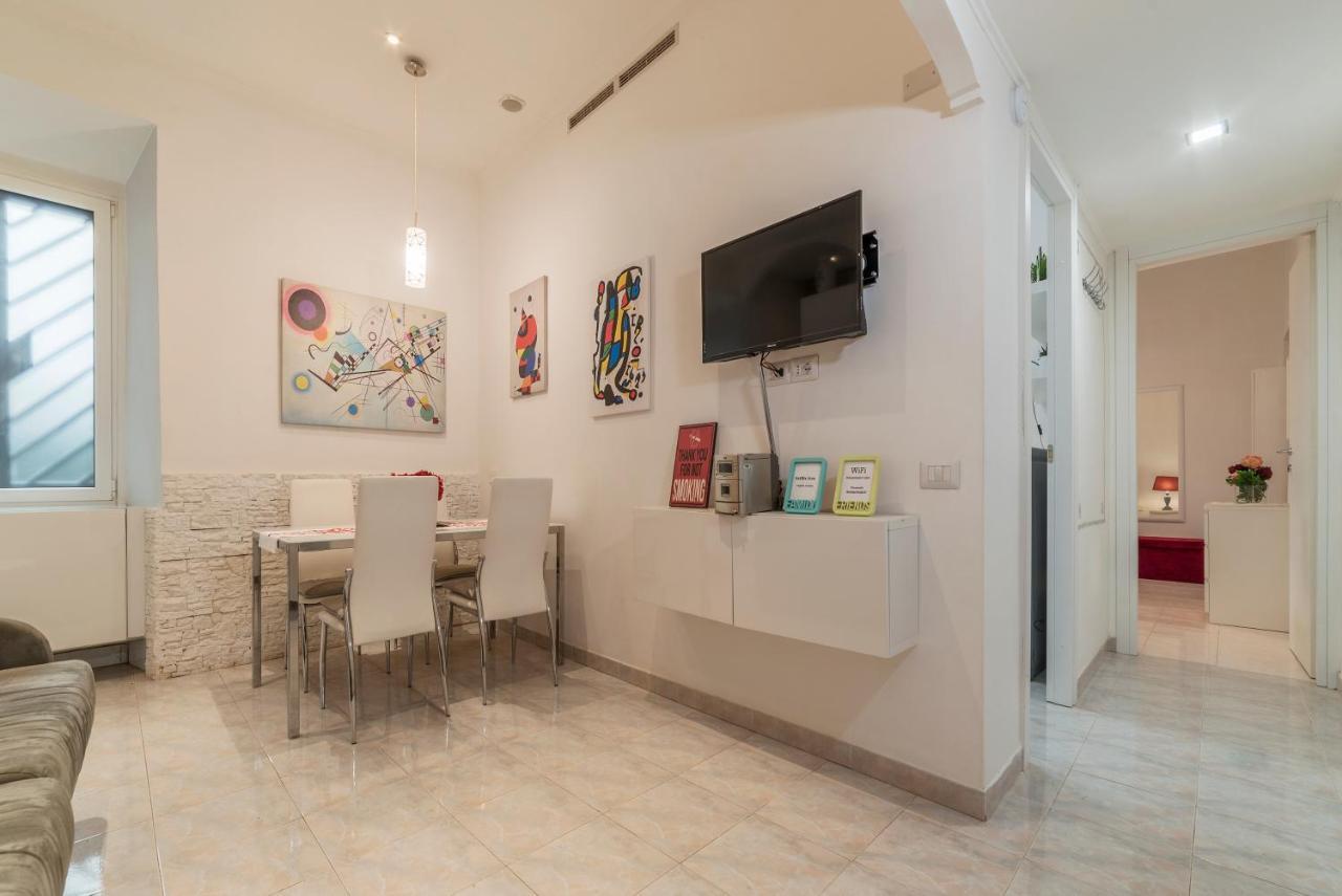 Piazza Vittorio Apartment Рим Екстериор снимка