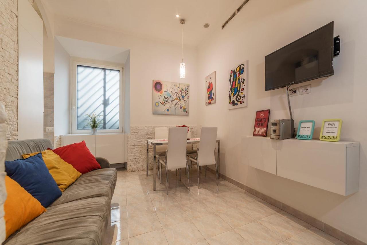 Piazza Vittorio Apartment Рим Екстериор снимка