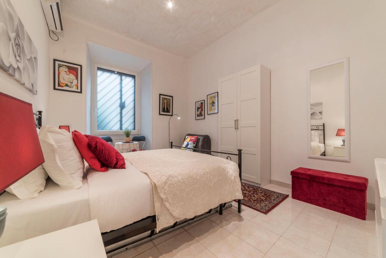 Piazza Vittorio Apartment Рим Екстериор снимка