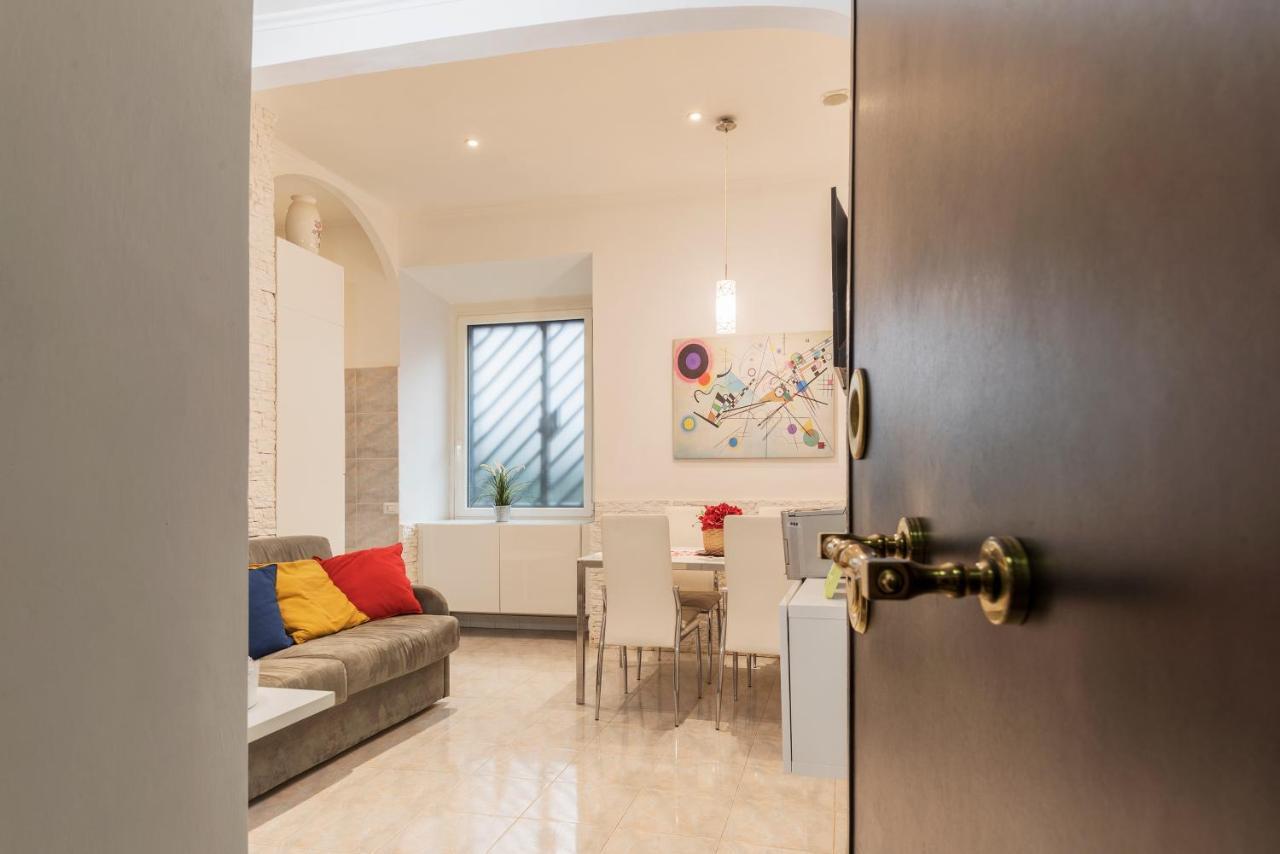 Piazza Vittorio Apartment Рим Екстериор снимка